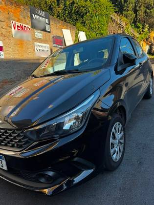 FIAT ARGO 1.0 FIREFLY FLEX DRIVE MANUAL FIAT ARGO 1.0 FIREFLY FLEX DRIVE MANUAL